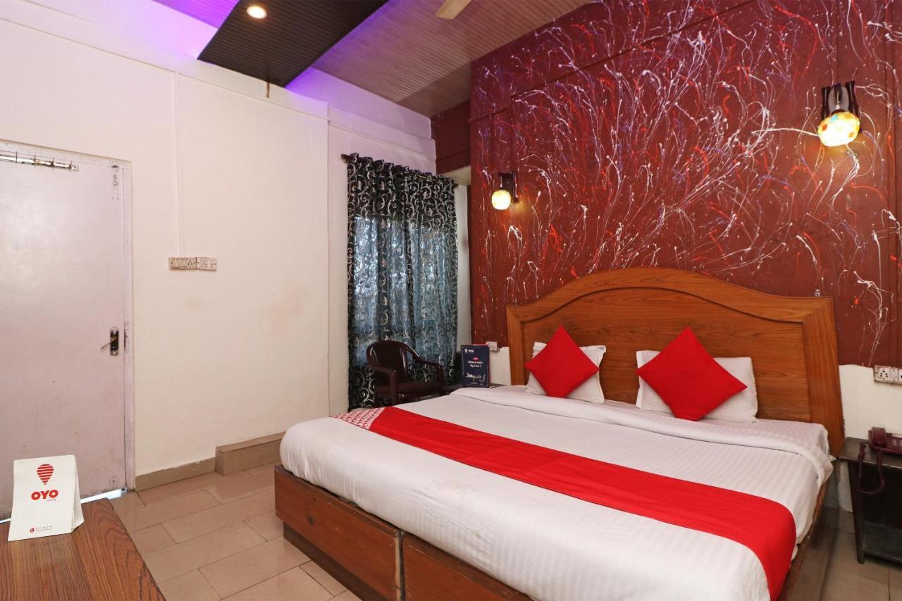 Oyo 73902 Vyttila Residency Hotell Kochi Exteriör bild