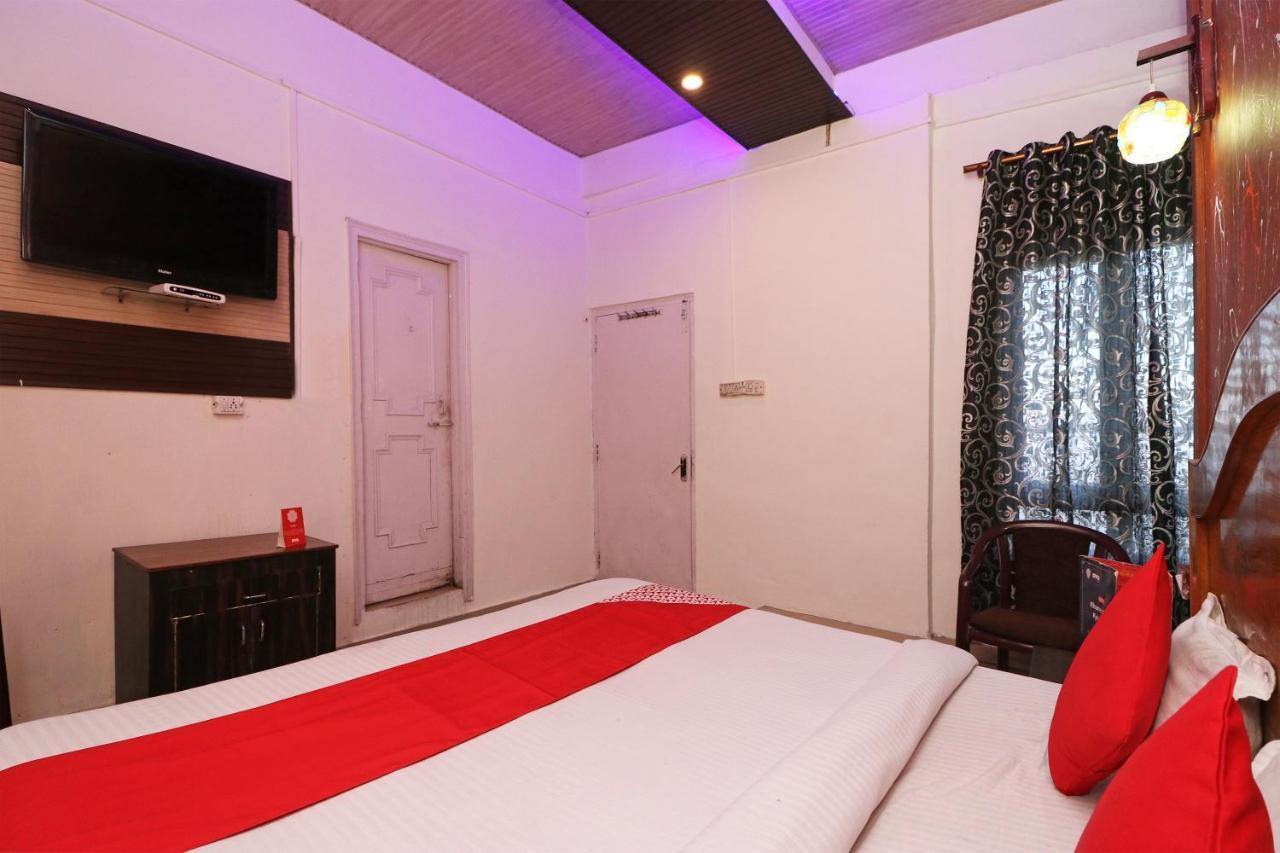Oyo 73902 Vyttila Residency Hotell Kochi Exteriör bild
