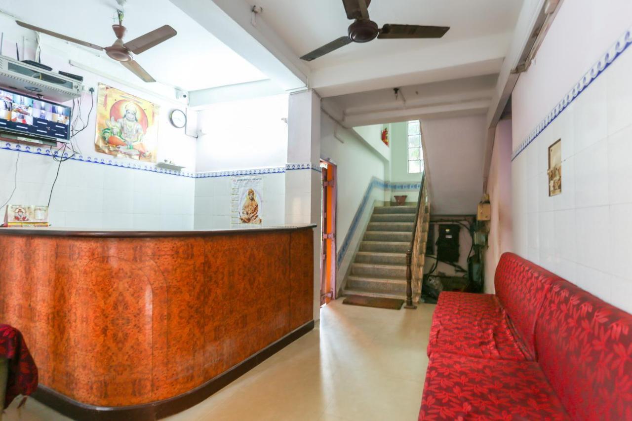 Oyo 73902 Vyttila Residency Hotell Kochi Exteriör bild