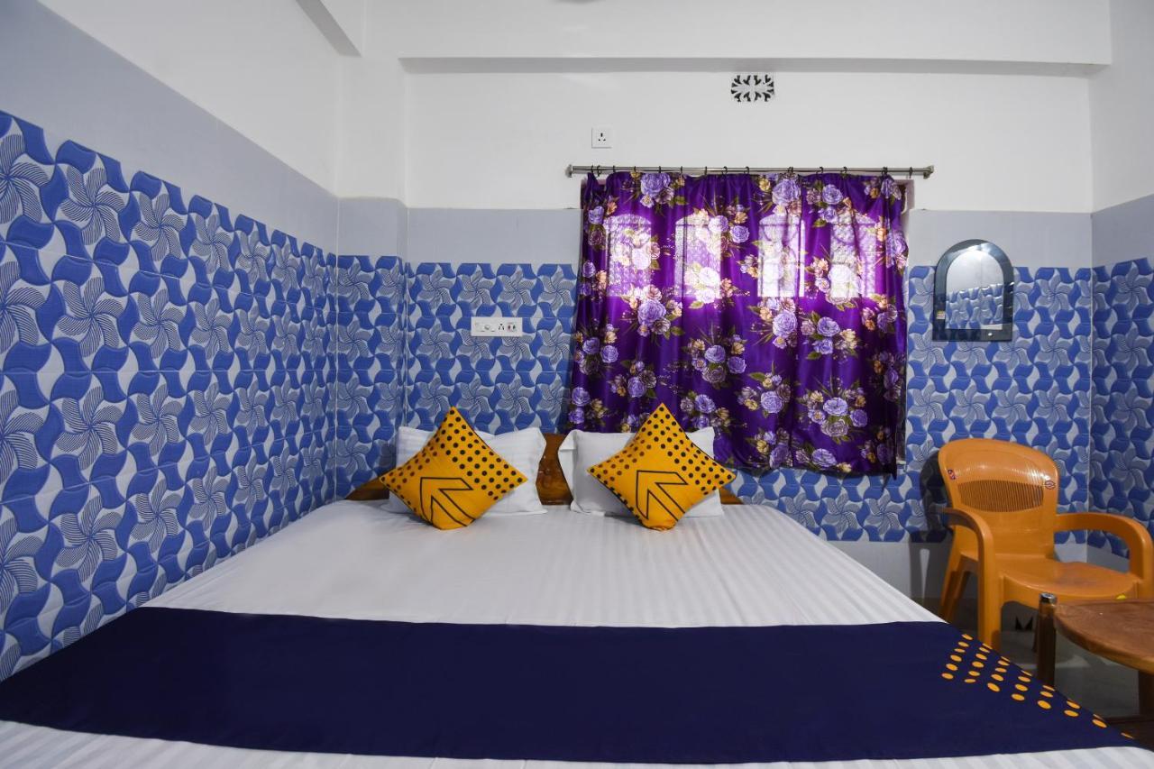 Oyo 73902 Vyttila Residency Hotell Kochi Exteriör bild