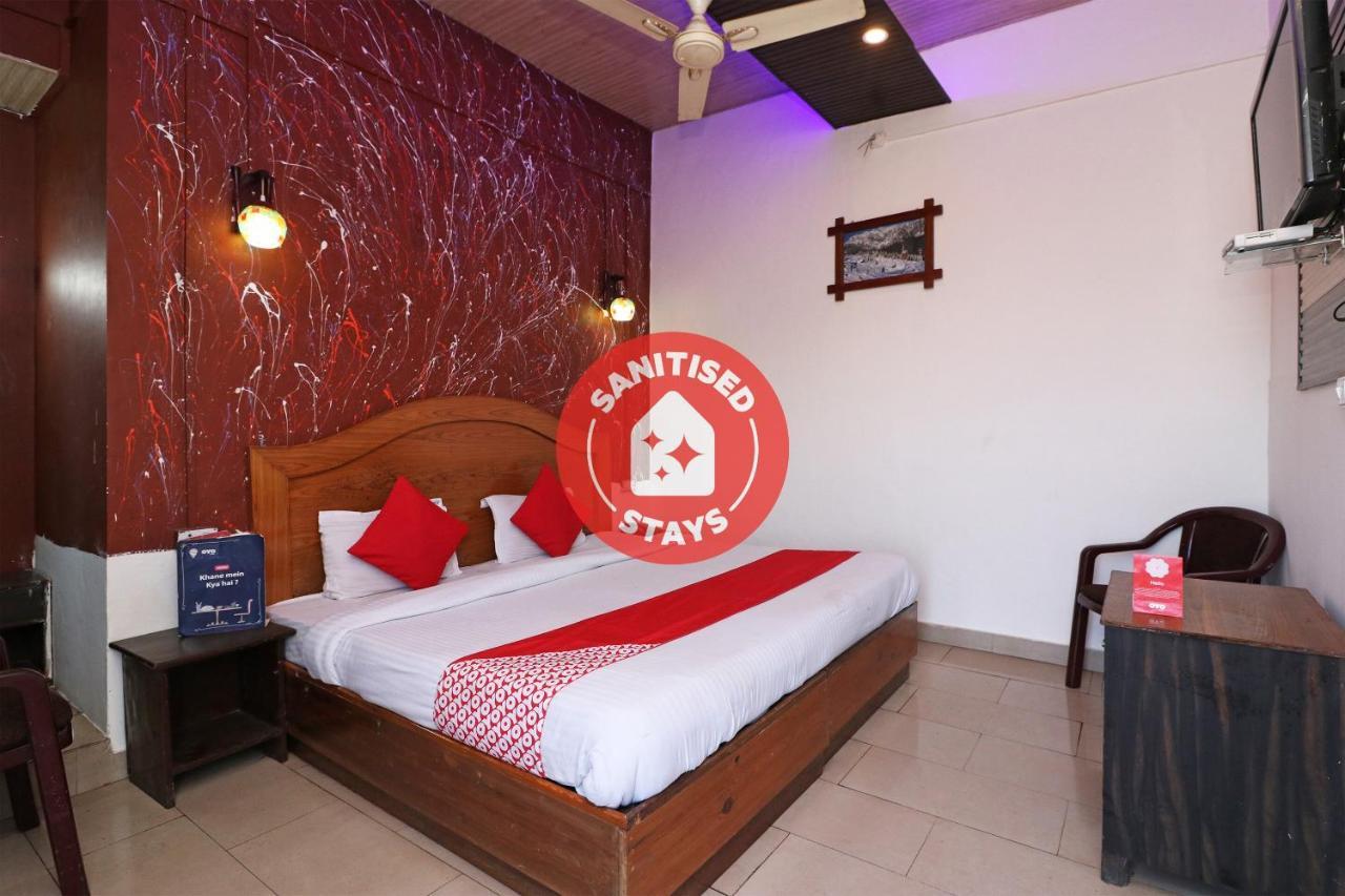 Oyo 73902 Vyttila Residency Hotell Kochi Exteriör bild
